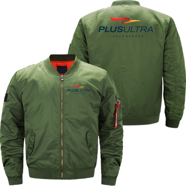 PUSULTRA AIRLINES JACKET